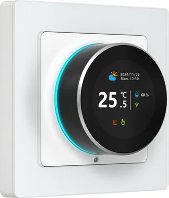 Produktbild von IMMAX NEO LITE Smart-Thermostat für Fußbodenheizung 3A, WLAN, TUYA
