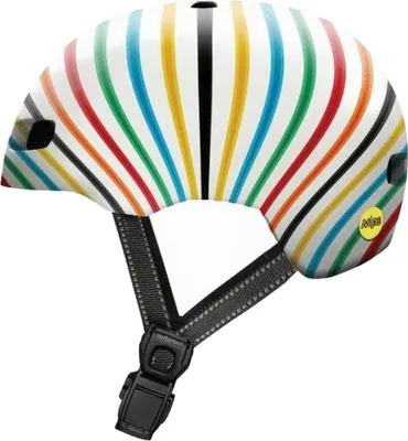 Produktbild von NUTCASE Kinder-Fahrradhelm  Little Nutty MIPS, CANDY COAT