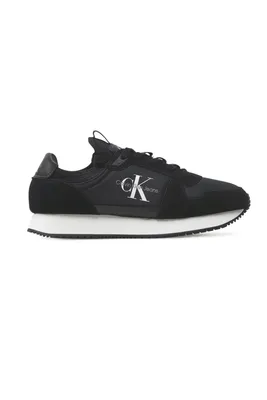 Zdjęcie produktu dla Calvin Klein Jeans Męskie trampki YM0YM00553 0GQ Kolor: Czarny Rozmiar: 44