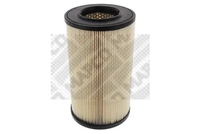 Produktbild von Luftfilter MAPCO 60199 für NISSAN TERRANO II (R20) Filtereinsatz Rund