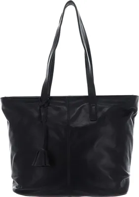 Produktbild von PICARD Schultertasche Bella Shopper Black schwarz