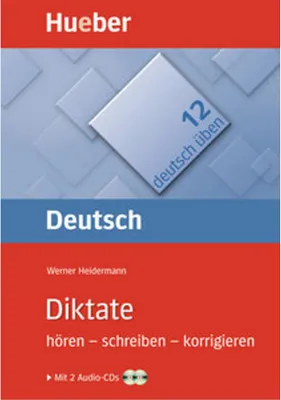 Obrázok produktu pre Diktate hören - schreiben - korrigieren