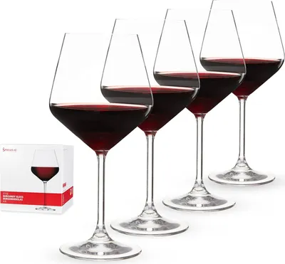 Produktbild von Spiegelau Style Burgunderglas 4er Set