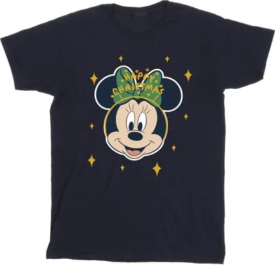 Produktbild von Disney - T-Shirt für Herren BI51195 (4XL) (Marineblau)