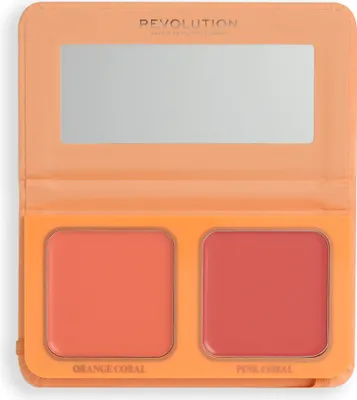 Produktbild von REVOLUTION X Maffashion Duo Creme-Rouge