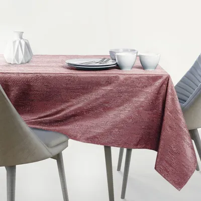 Zdjęcie produktu dla Bieżnik plamoodporny VESTA 40x140 Brudny Róż AmeliaHome