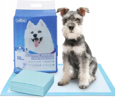 Zdjęcie produktu dla Superchłonne maty dla psów 60x60cm 30 sztuk, dla wszystkich ras psów