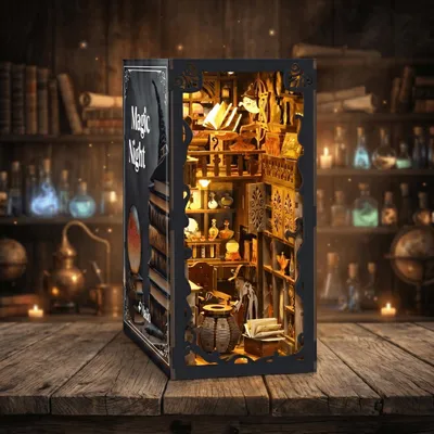Produktbild von MagicNight Book Nook
