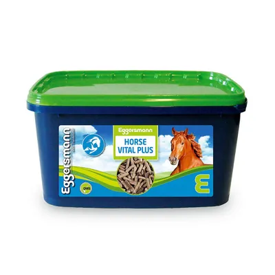 Image de Eggersmann Horse Vital Plus seau de 4kg