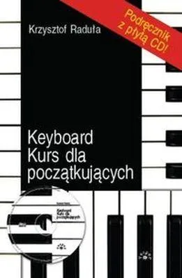 Image de Keyboard kurs dla poczatkujacych + CD