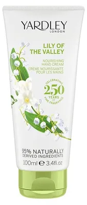 Produktbild von Yardley London Handcreme Lily of the Valley 100ml