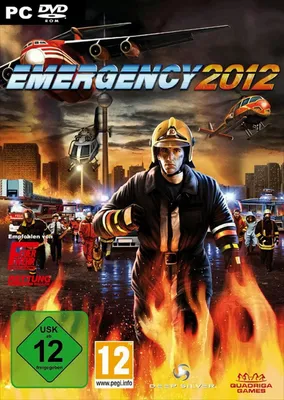Produktbild von Emergency 2012