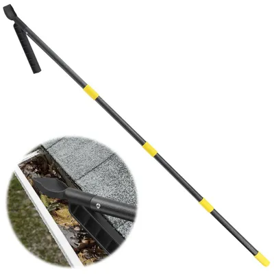 Zdjęcie produktu dla Elzusha - Narzędzie do czyszczenia z teleskopową rurą o długości 235 cm