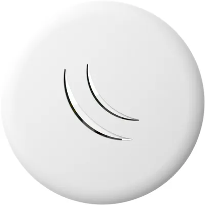 Immagine prodotto di MikroTik cAP Lite, 1.5dBi Dual-Chain, 650MHz CPU,64MB RAM, 1x LAN, 2.4GHz Wi-Fi, 802.11b/g/n, vč. L4 licence