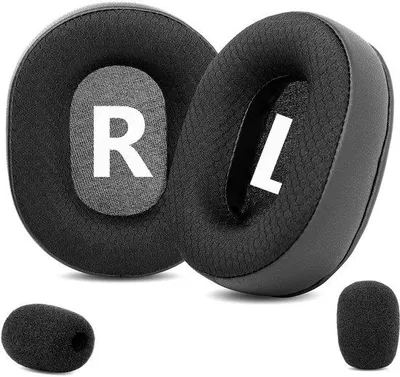 Productafbeelding van Vervangende Oorkussens voor Gaming Headset van Mesh Stof