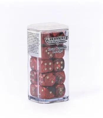 Productafbeelding van De Horus Ketterij - Legio Custodes dobbelstenenset - Set 20 dobbelstenen