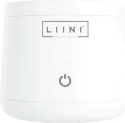 Produktbild von LIINI Flaschenwärmer 3.0 weiß