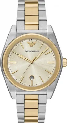 Produktbild von Herrenuhr EMPORIO ARMANI AR11716 Gold Fashion