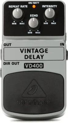 Obrázok produktu pre Behringer Vd400 - Gitarový Efekt