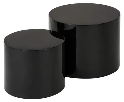 Produktbild von home24 Beistelltisch - 2er-Set