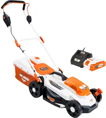 Zdjęcie produktu dla RURIS Kosiarka akumulatorowa RXI3324e