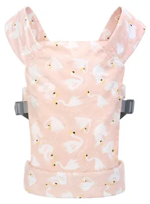 Productafbeelding van Baby Draagzak voor Kinderen - Verstelbare Draagopties voor Poppen (100% Katoen)