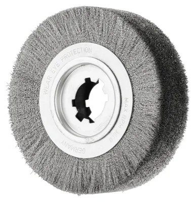 Produktbild von PFERD 43506702, Schleifbürste, Universal, 3600 RPM, Rund, 60 mm, 1 Stück(e)