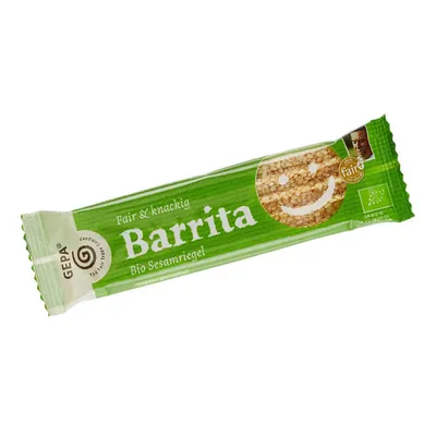 Obrázok produktu pre Barrita - Sezamová tyčinka 20g