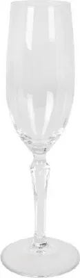Produktbild von Gläsersatz Royal Leerdam Gotica 210 ml champagne Ø 4,8 x 22,5 cm 6 Stück