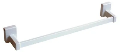 Produktbild von Handtuchhalter magnetisch (weiß), Länge 500 mm