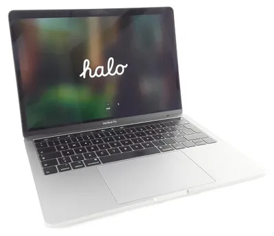 Produktbild von Apple MacBook Pro 15,2 2019 (A1989) | 13' | Touch-Bar | i5-8279U | 512 GB SSD | 8GB RAM | Space Gray | A+