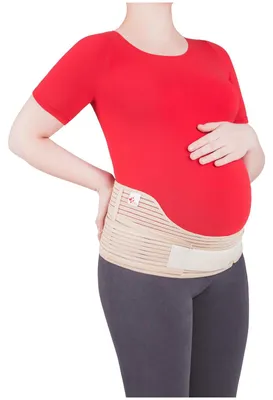 Produktbild von MEK Bauchgurt Schwangerschaft - 2in1 Schwangerschaftsgürtel & Postpartum Bauchba
