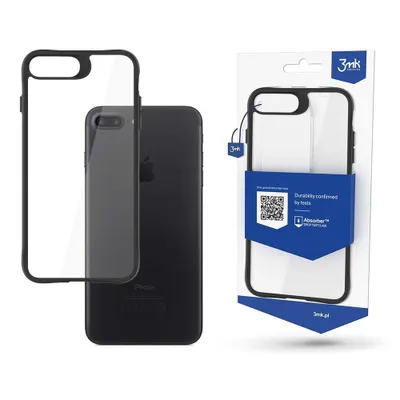 Produktbild von 3mk Schutzhülle Armor Case+ Cover für Apple iPhone SE 2020/2022 transparent Backcover