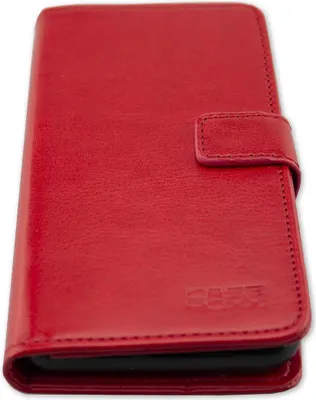 Image de caseroxx Housse de téléphone portable Housse compatible avec Alba 5 Bookstyle-Case Wallet Case