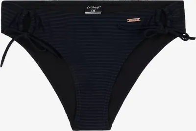 Produktbild von PROTEST MIXBACK bikini bottom TRUE BLACK TRUE BLACK 40