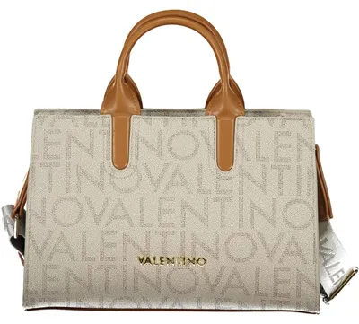 Produktbild von Elegante Beigefarbene Damens-Tasche mit Verstellbarem Schultergurt