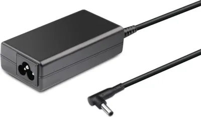 Obrázok produktu pre CoreParts MBXDE-AC0007, Laptop, Vnútorný, 45 W, 19.5 V, 2,31 A, Čierna