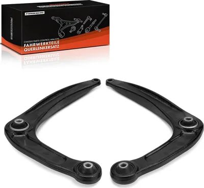 Obrázok produktu pre Frankberg 2x vahadlo predné pre Peugeot RCZ Citroën DS5 DS5 KF 1.6L-2.0L