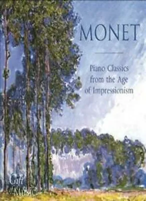 Produktbild von Monet CD  658592104127