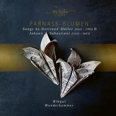 Produktbild von Parnassblume-Lieder