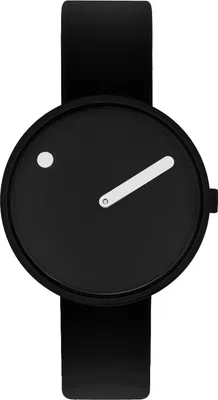 Image de Picto 34061-4114B Noir Unie 34mm 5ATM