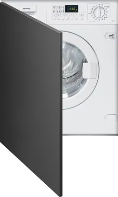 Immagine prodotto di Smeg LBI147 Lavatrice Caricamento Frontale 7Kg Classe E Bianco