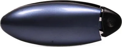 Produktbild von Visierclip/ Brillenkäfer in Silberblau