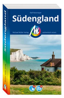 Produktbild von MICHAEL MÜLLER Reiseführer Südengland