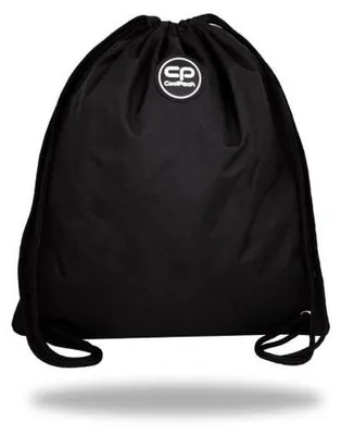 Zdjęcie produktu dla Worek sportowy Coolpack Sprint Black Collection