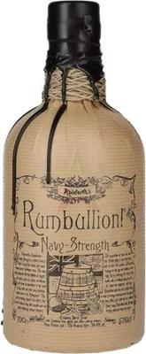 Produktbild von Ableforth's Rumbullion! Navy-Strength Premium Spirit Drink 57,00 % 0,70 lt.