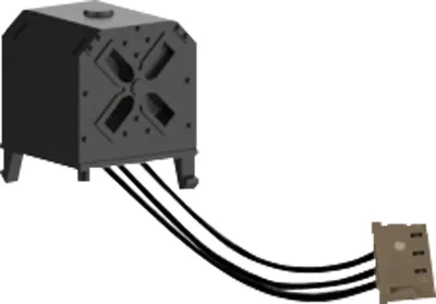 Produktbild von Märklin 74477, HO (1:87), 15 Jahr(e), Schwarz, 1 Stück(e)