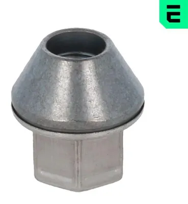 Produktbild von OPTIMAL Radmutter Kegelbund F M12x1,5 SW19 für FORD Fiesta Mk6 Schrägheck (JA8, JR8) FOCUS III Turnier Fiesta Mk5 Schrägheck (JH1, JD1, JH3, JD3)