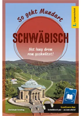 Produktbild von Langenscheidt So geht Mundart Schwäbisch