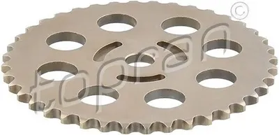 Produktbild von TOPRAN Zahnrad Nockenwelle 117 293 für VW POLO (9N_) für SKODA FABIA (6Y2) 6 2mm